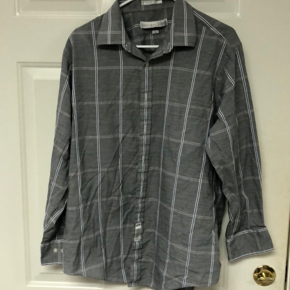 Men’s long sleeve button up - Picture 1 of 4